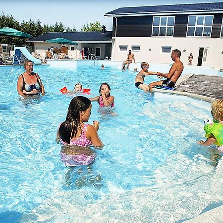 Lokken Klit Camping & Cottage Village Dış mekan fotoğraf
