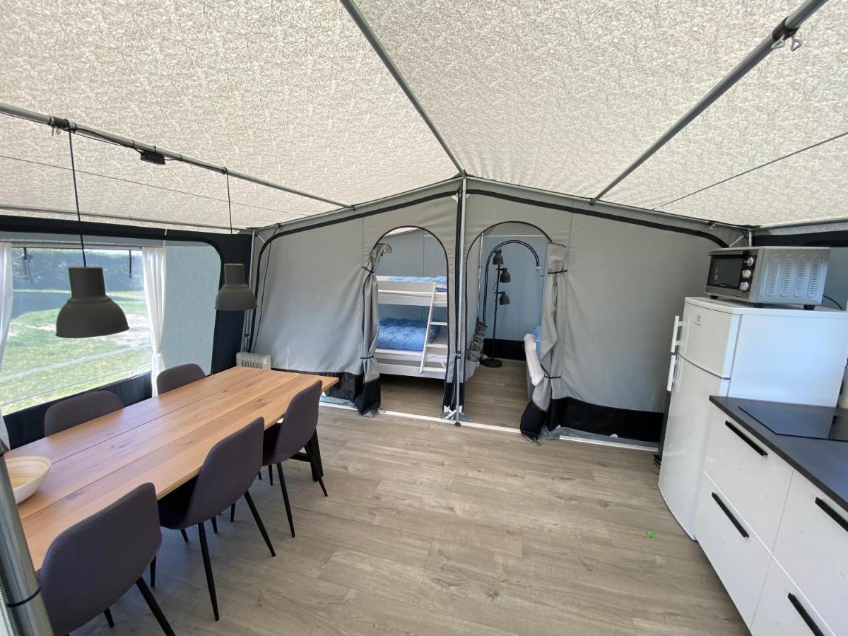 Lokken Klit Camping & Cottage Village Dış mekan fotoğraf