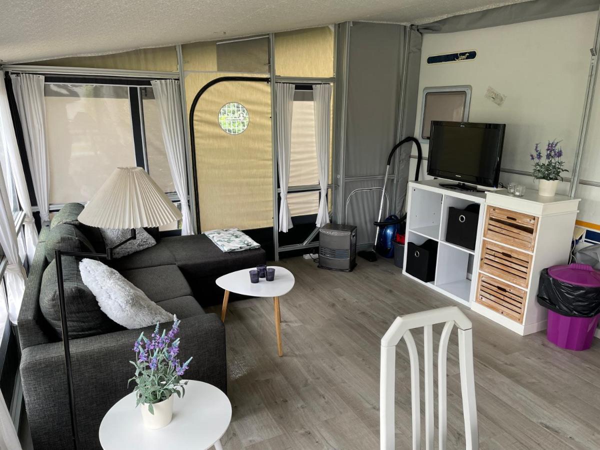 Lokken Klit Camping & Cottage Village Dış mekan fotoğraf
