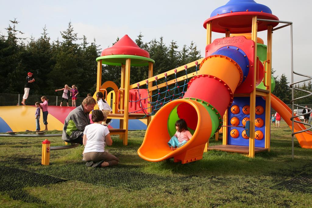 Lokken Klit Camping & Cottage Village Dış mekan fotoğraf