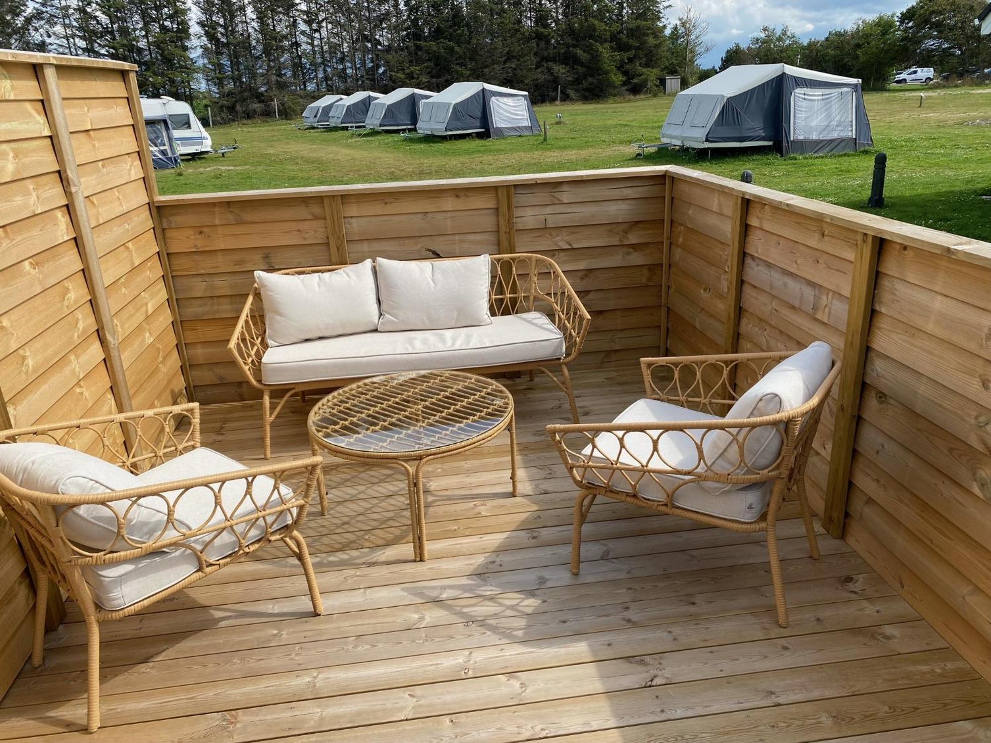 Lokken Klit Camping & Cottage Village Dış mekan fotoğraf