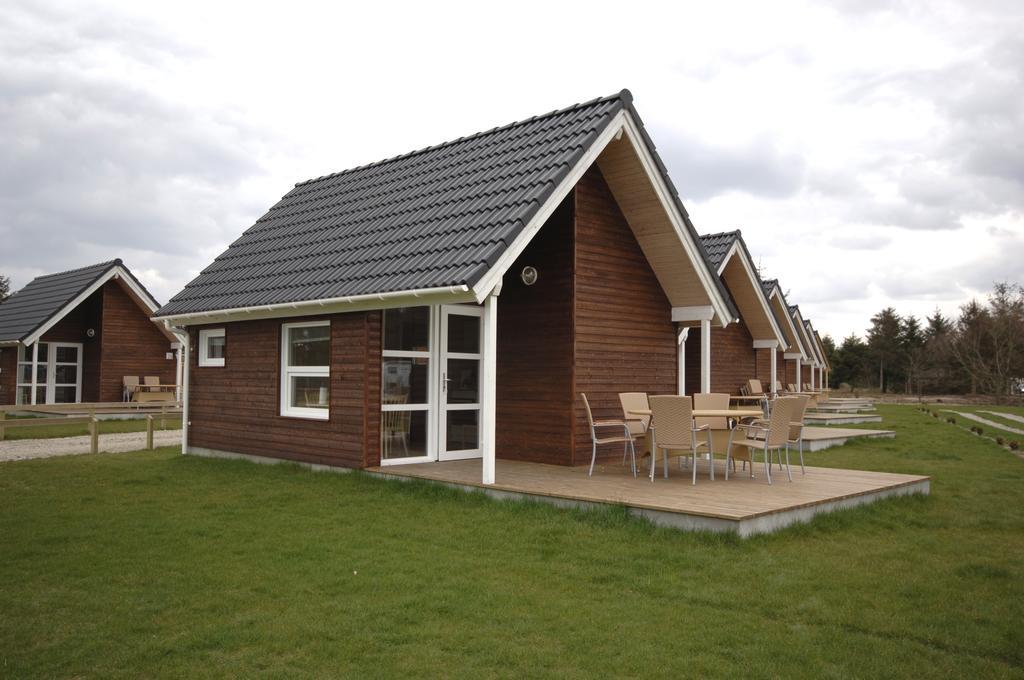 Lokken Klit Camping & Cottage Village Oda fotoğraf