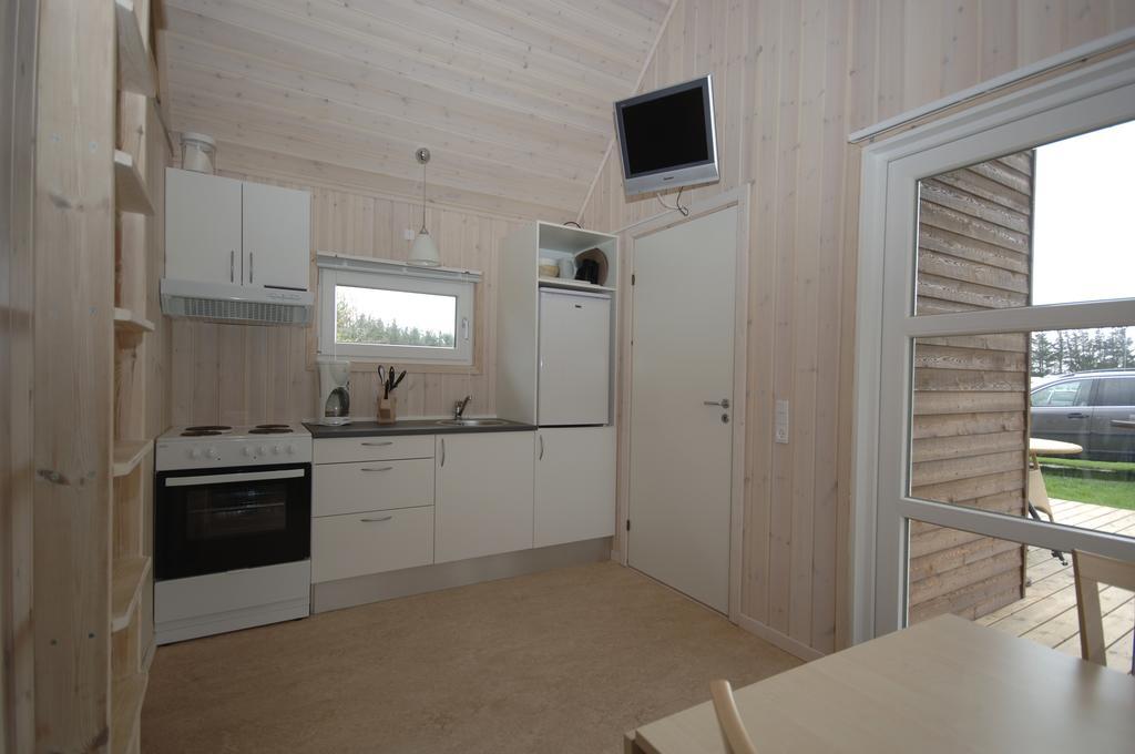 Lokken Klit Camping & Cottage Village Oda fotoğraf