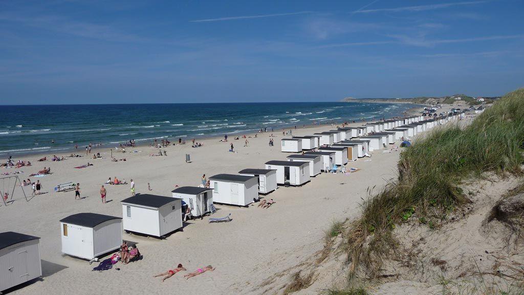 Lokken Klit Camping & Cottage Village Dış mekan fotoğraf